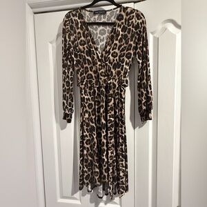 Naked Wardrobe Animal print